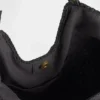 Borsa tote all’uncinetto