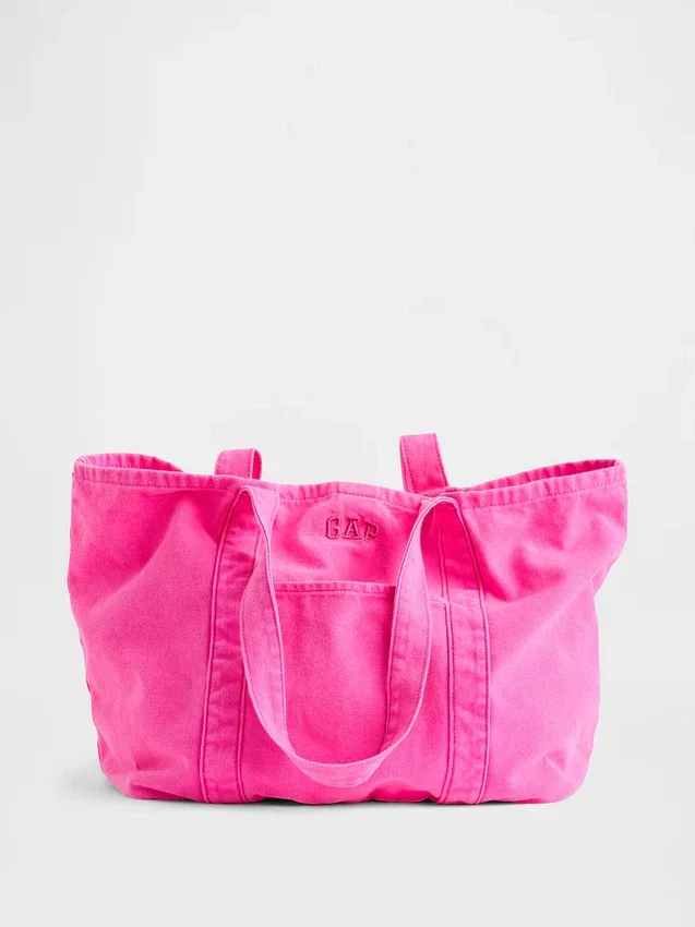 Borsa tote con logo Gap Logo