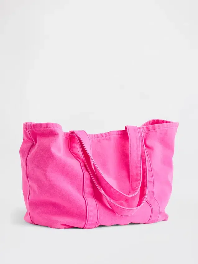 Borsa tote con logo Gap Logo