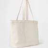 Borsa tote Gap in denim con logo Gap Logo