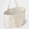 Borsa tote Gap in denim con logo Gap Logo