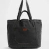 Borsa tote in denim