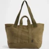 Borsa tote in tela cerata