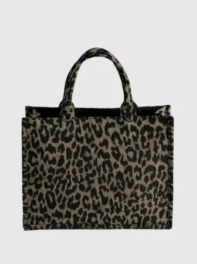 Borsa Tote Shiraleah Leo