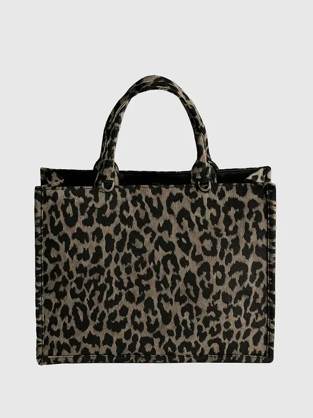 Borsa Tote Shiraleah Leo