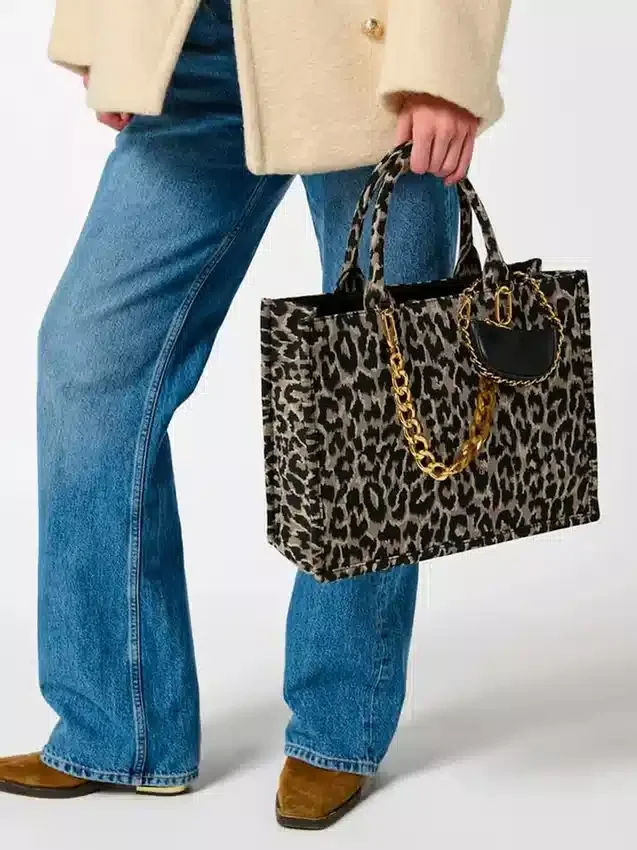 Borsa Tote Shiraleah Leo