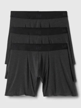 Boxer Breathe da 5" (confezione da 3)