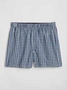 Boxer con stampa da 4,5"