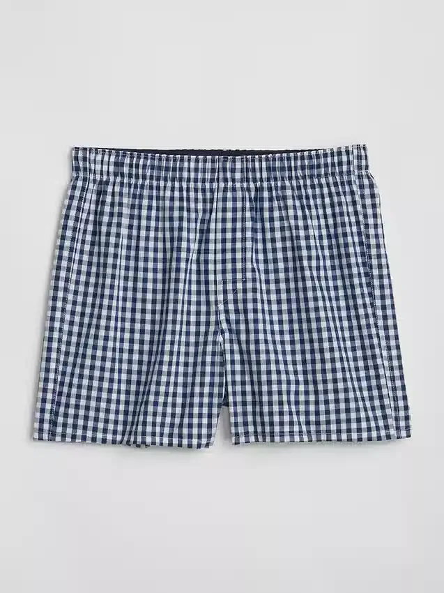 Boxer con stampa da 4,5"