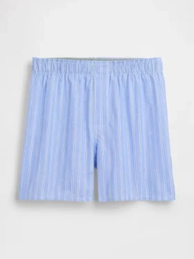 Boxer con stampa da 4,5"