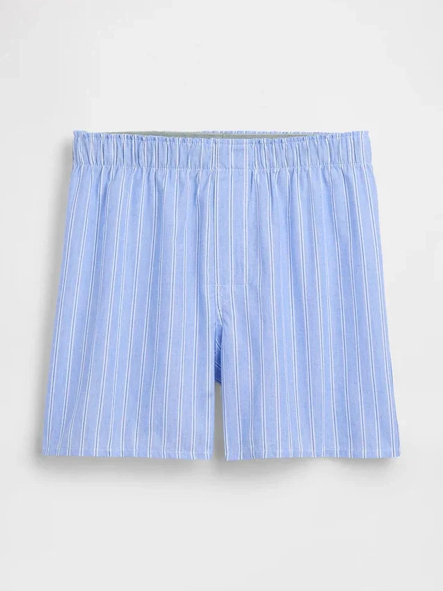 Boxer con stampa da 4,5"
