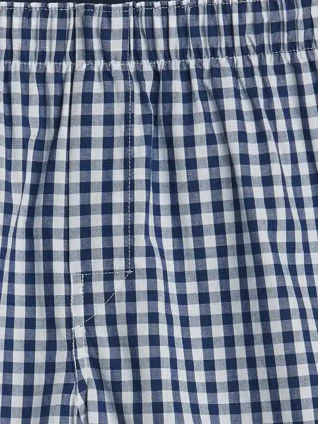 Boxer con stampa da 4,5"