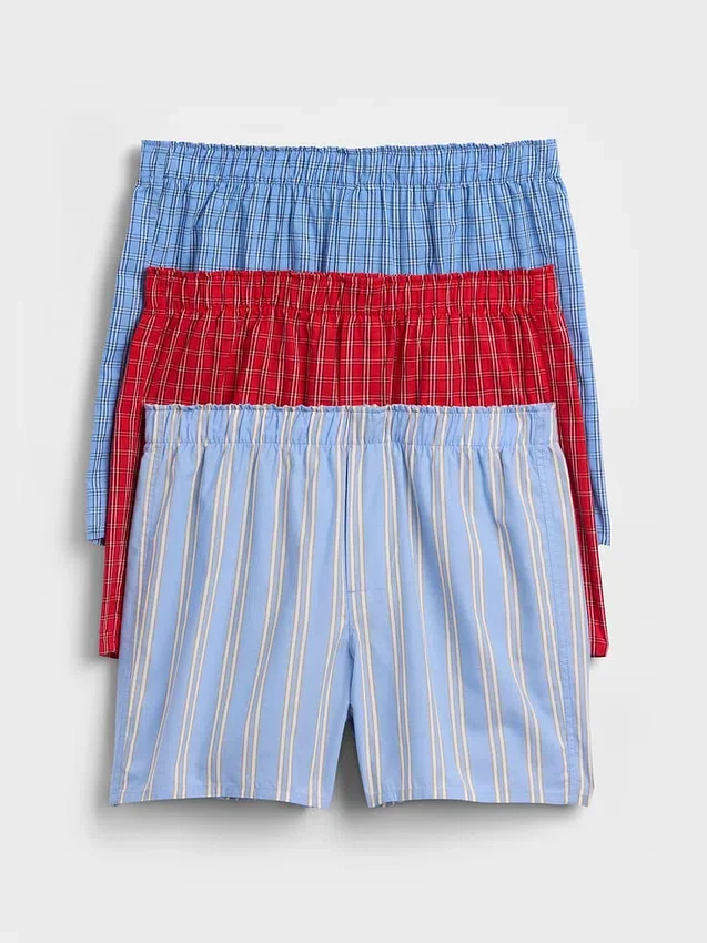 Boxer (confezione da 3)