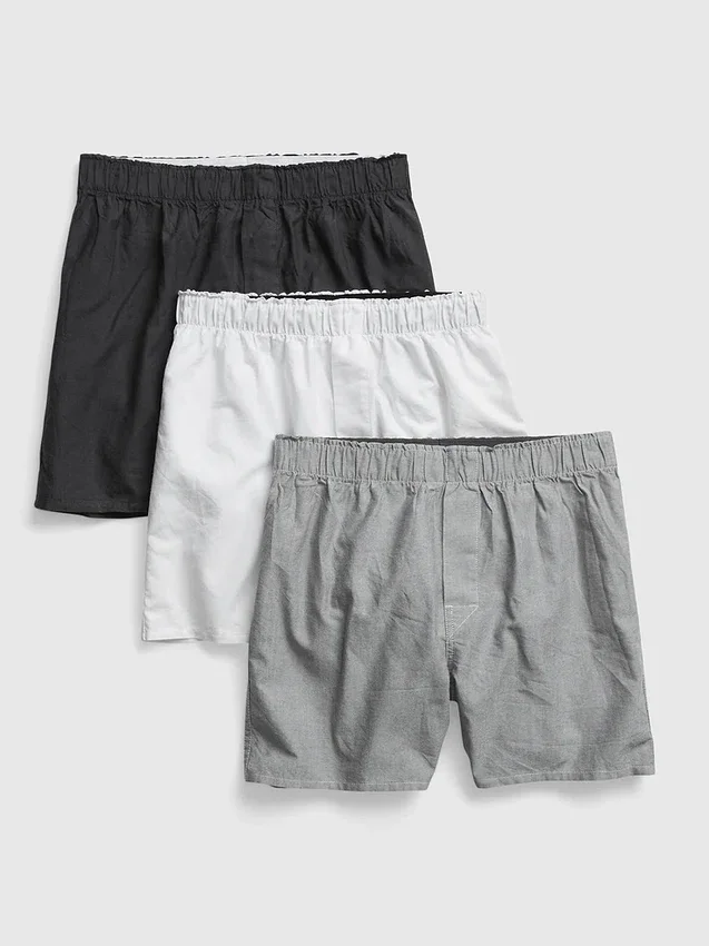 Boxer (confezione da 3)