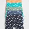 Boxer da bambino in cotone biologico elasticizzato (confezione da 5)