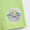 Boxer da bambino in cotone biologico elasticizzato Star Wars (confezione da 5)