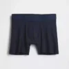 Boxer in cotone biologico elasticizzato da 5"