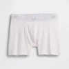 Boxer in cotone biologico elasticizzato da 5"