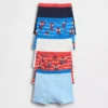 Boxer in cotone elasticizzato biologico Marvel per Neonato & Bebè (confezione da 5)