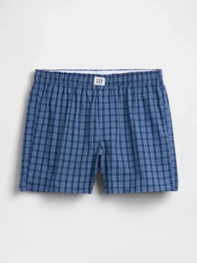 Boxer in popeline