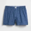 Boxer in popeline
