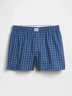 Boxer in popeline