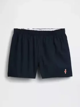 Boxer in popeline