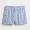 Boxer in popeline