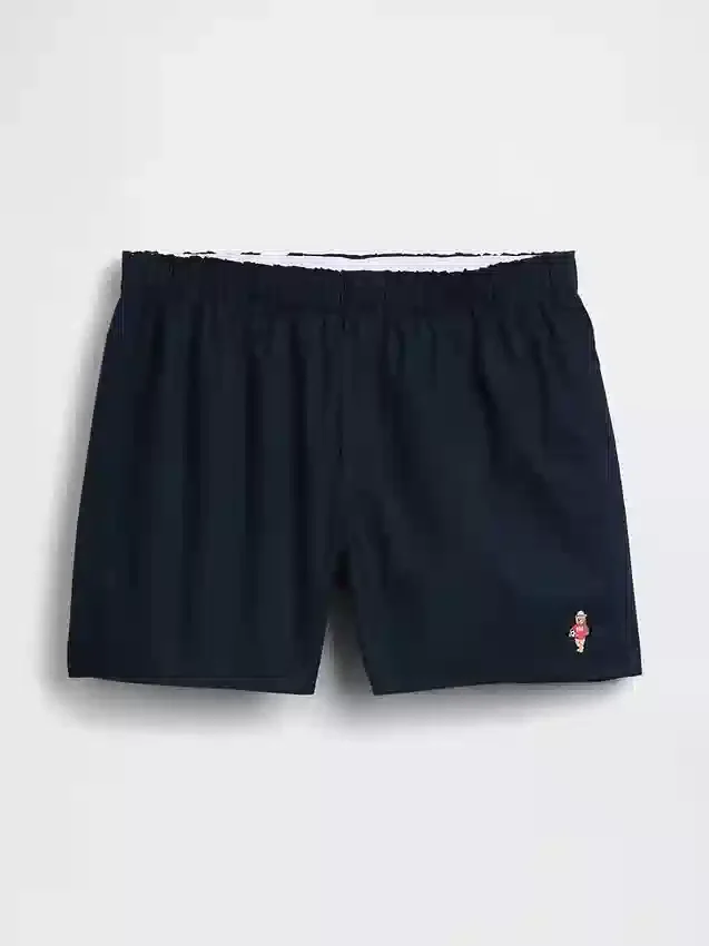 Boxer in popeline