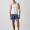 Boxer in popeline
