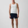 Boxer in popeline