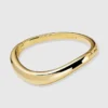 Bracciale rigido in oro Ana Luisa Talia