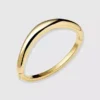 Bracciale rigido in oro Ana Luisa Talia