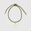 Braccialetto Hart in lurex con ciondolo “Always”
