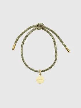 Braccialetto Hart in lurex con ciondolo “Always”