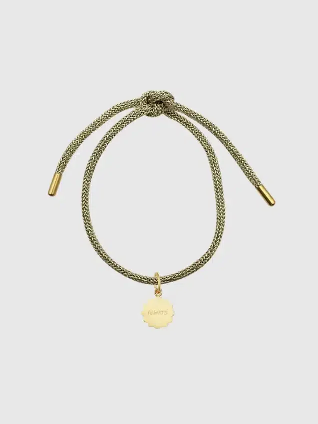 Braccialetto Hart in lurex con ciondolo “Always”