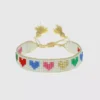 Braccialetto Hart Rainbow Hearts