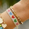 Braccialetto Hart Rainbow Hearts