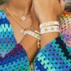 Braccialetto Hart Rainbow Hearts