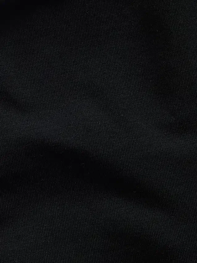 Bralette in cotone biologico elasticizzato
