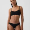 Bralette in modal morbidissima