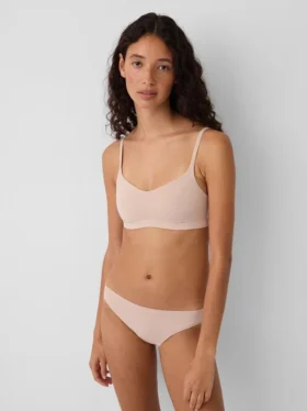 Bralette in modal morbidissima