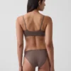 Bralette in modal morbidissima