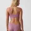 Bralette in modal morbidissima