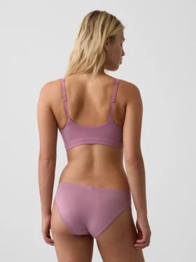 Bralette in modal morbidissima