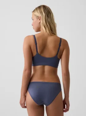 Bralette in modal morbidissima