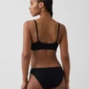 Bralette in modal morbidissima