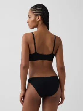 Bralette in modal morbidissima