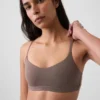 Bralette in modal morbidissima