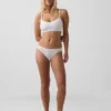Bralette in modal morbidissima